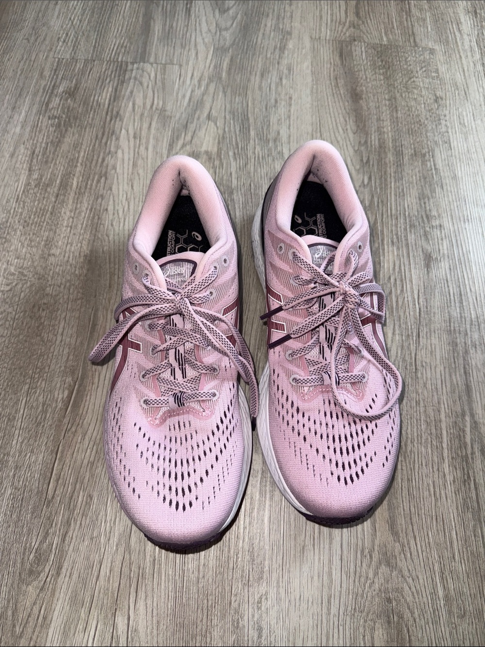 ASICS GEL-KAYANO 26- Women's Running Shoes - Breathable Cushioned trainer - Picture 6 of 9